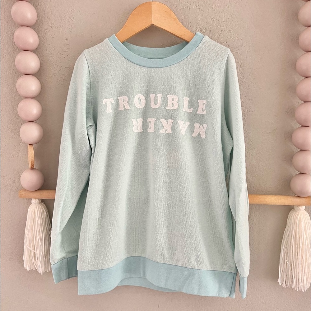 Sol Angeles Lightweight Hacci Pullover